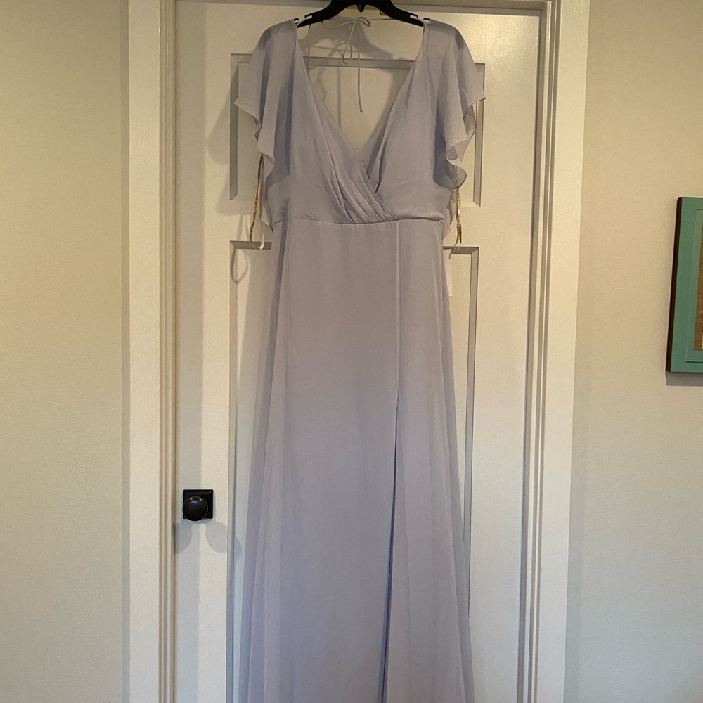 Jenny yoo dress